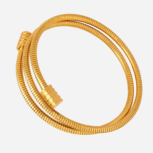 Pulsera Infinite Snake