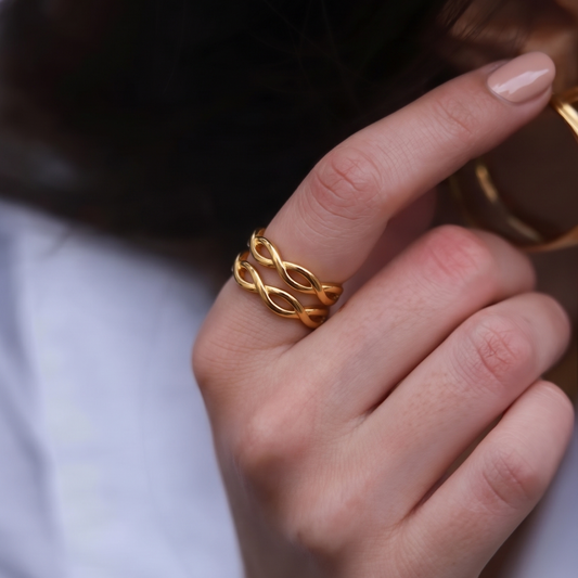Anillo Aura Ajustable
