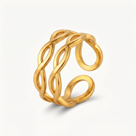 Anillo Aura Ajustable