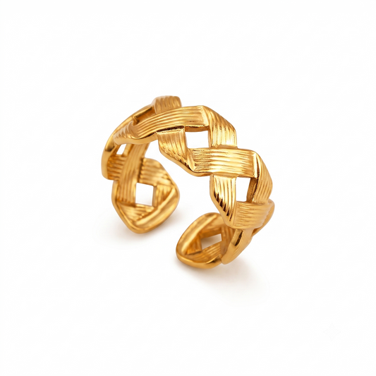 Anillo Eternidad Ajustable