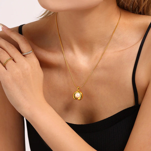 Collar Paola Lumière